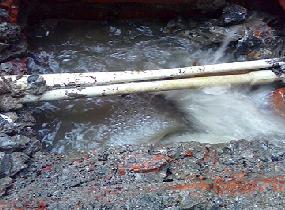 银川家庭管道漏水检测