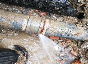 银川供水管道漏水检测