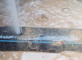 银川管道漏水检测